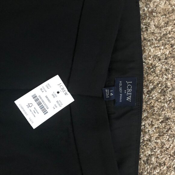 J. Crew Factory Kelsey Flare Pant - Picture 3 of 3